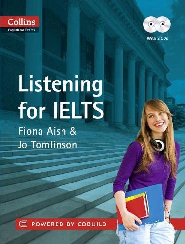 Listening for IELTS