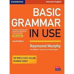 Basic Grammar in Use Student's Book with Answers: Self-study Reference and Practice for Students of American English 